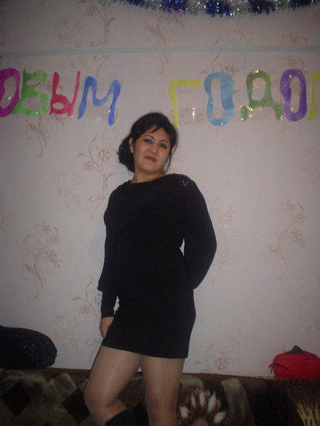 Эльмира Фахрутдинова