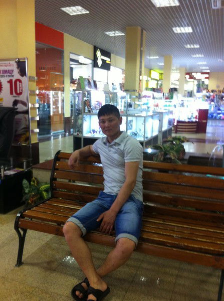 Нурбек Ооганов