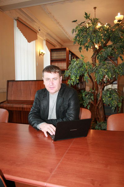 Михаил Тиханков