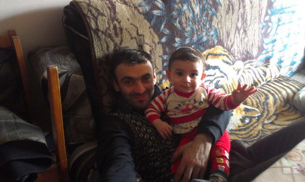 Артур Насибов