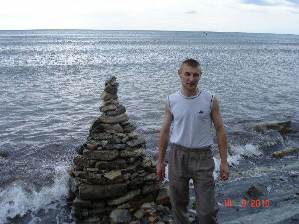 Алексей Гусенков