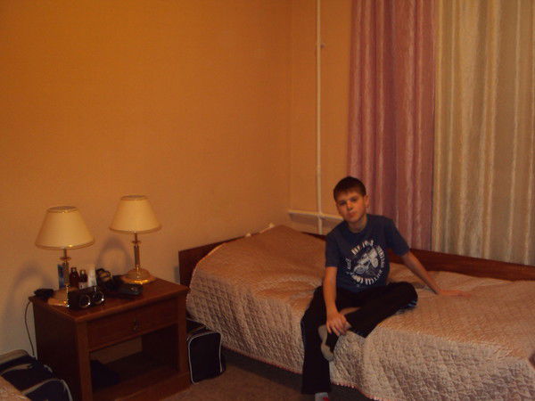 Кирилл Шевцов