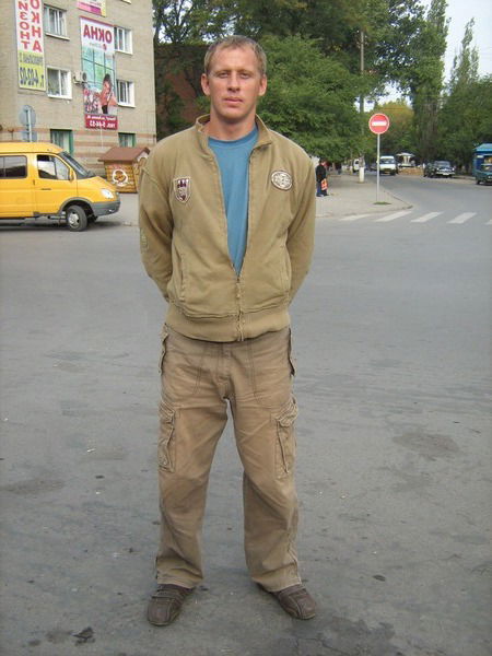 Сергей Шапарев