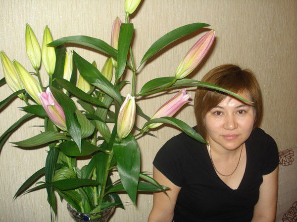 Дариягуль Сеилова