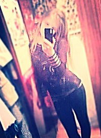 Настя Понамарёва