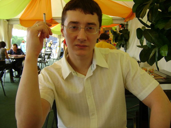 Дима Решетников