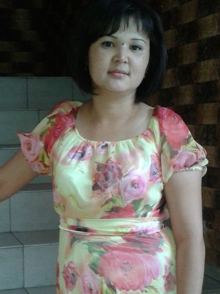 Кырмызы Балмагамбетова