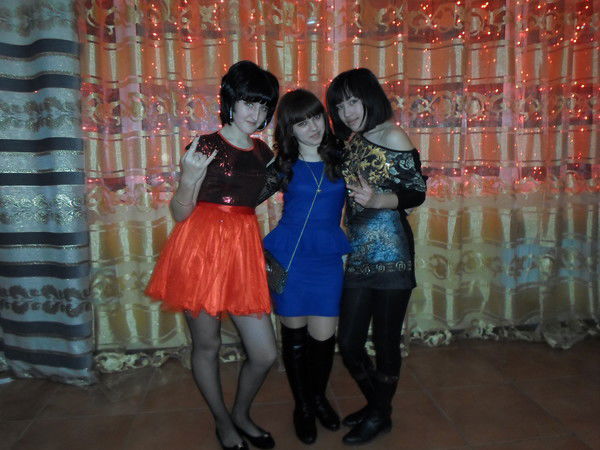 Екатерина Голомидова