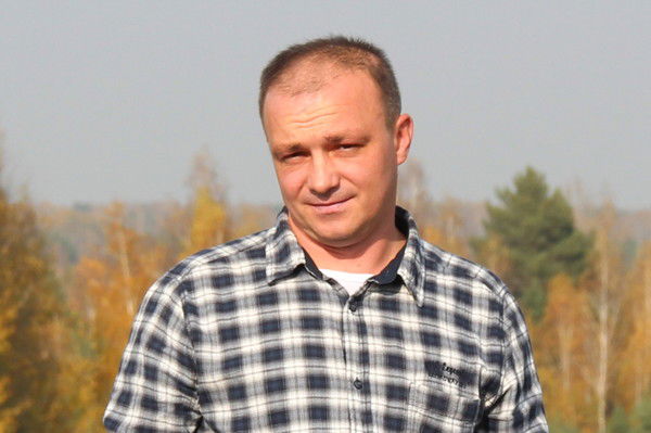 Дмитрий Савинкин