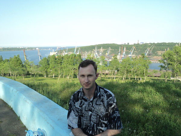 Андрей Кичигин