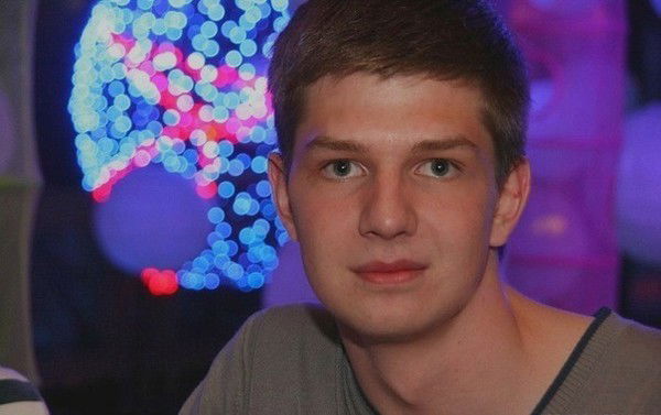 Павел Куражeв