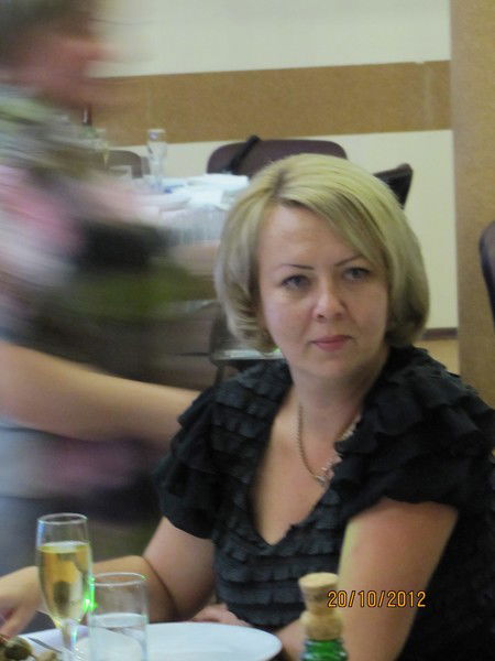 Ольга Орленко