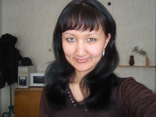 Исмаилова Зауре