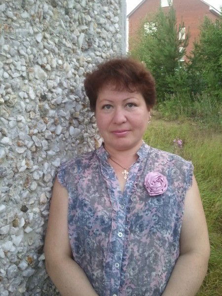 Дамира Тихонова