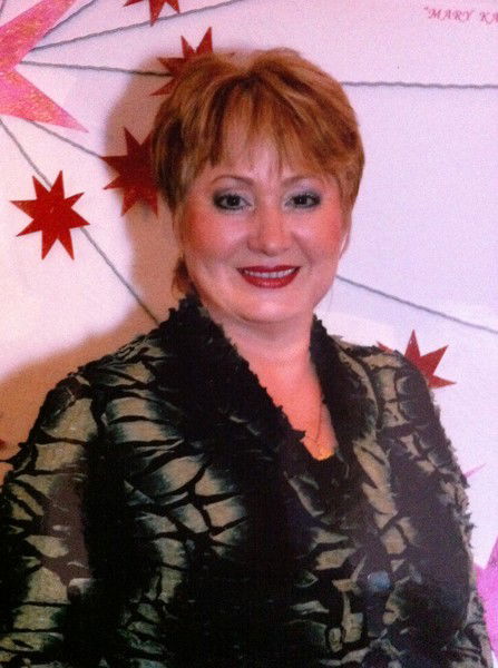 Валентина Середина