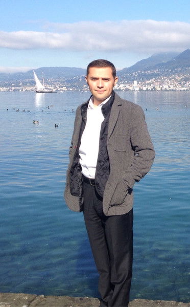 Александр Кондрашкин