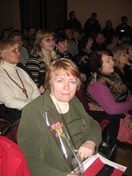 Наталия Голенкова