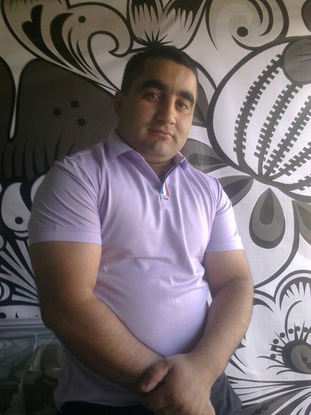 Кахраман Мамедов