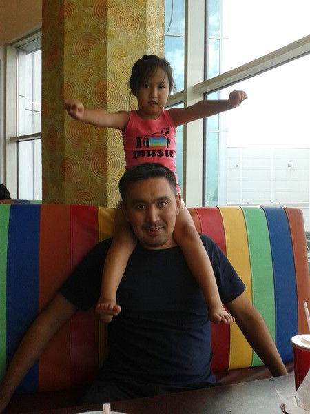 Саян Иманкулов