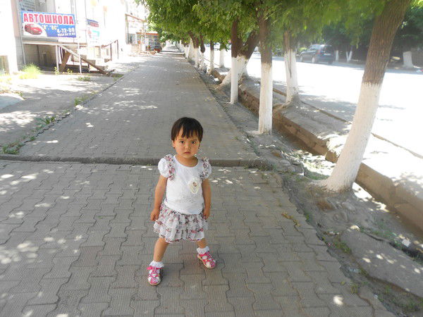 Гулзина Ысманова