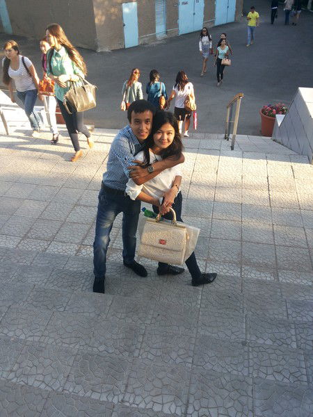 Алишер Уайесов