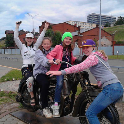 Люба Николаева