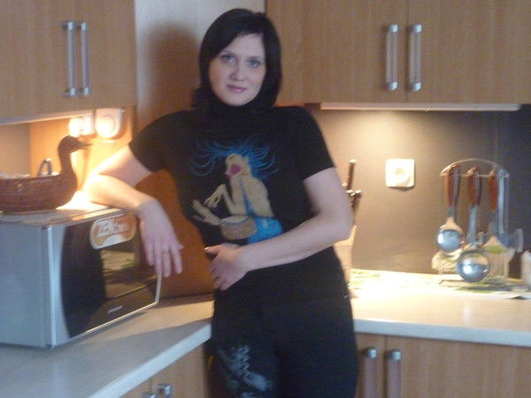 Анна Губина