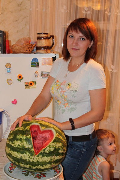 Виктория Игоревна