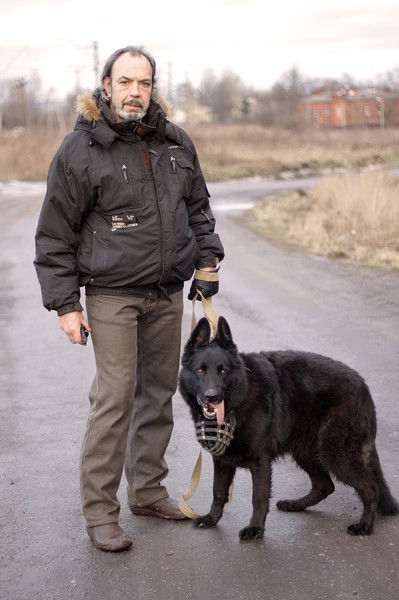 Владимир Легенький