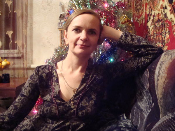 Татьяна Давыдова