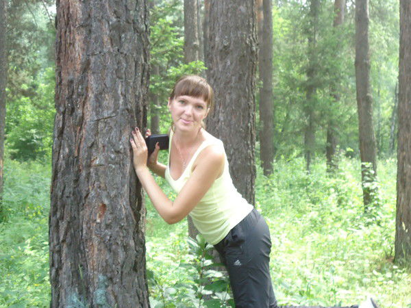 Ольга Шевелева