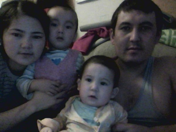 Серик Кадырбеков