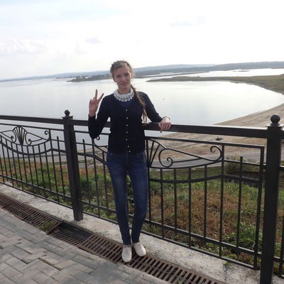 Анастасия Шурубкина