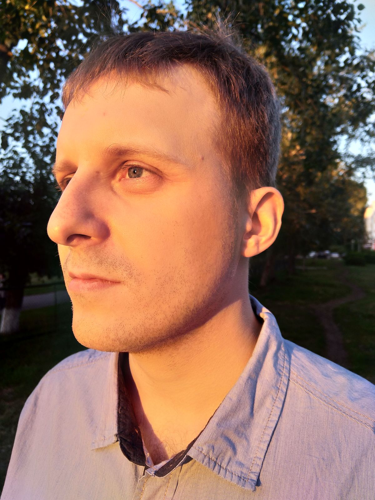 Сергей Обухов