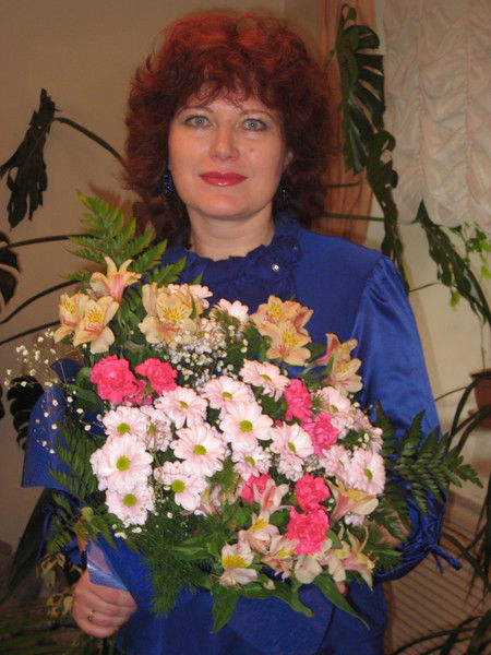 Ольга Личман