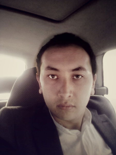 Галымжан Ибрагимов