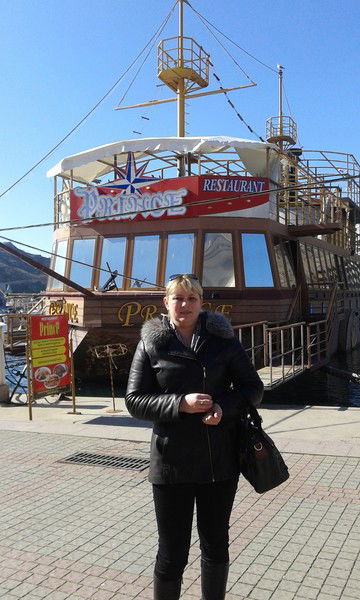 Светлана Парамонова