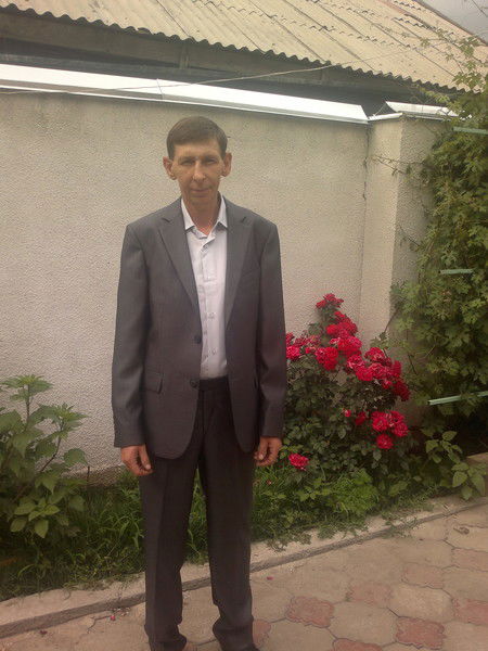 Миша Чапышев