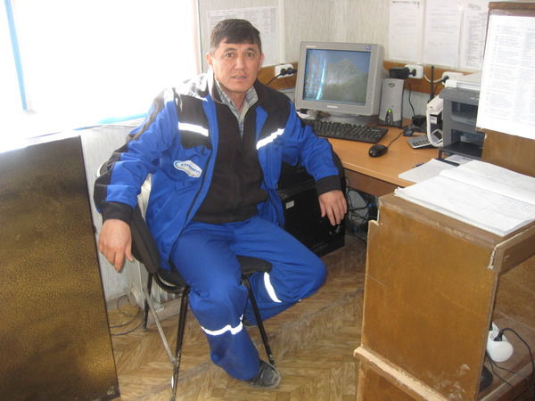 Мурат Джумаев