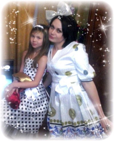 Виктория Сорокина