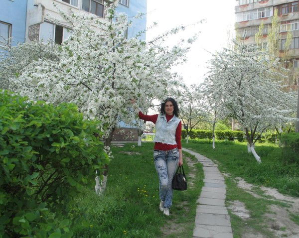 Людмила Гончаренко