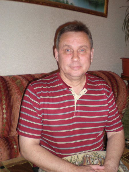 Анатолий Мохин