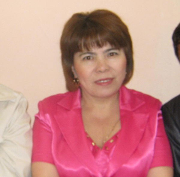 Бахыт Ахметова