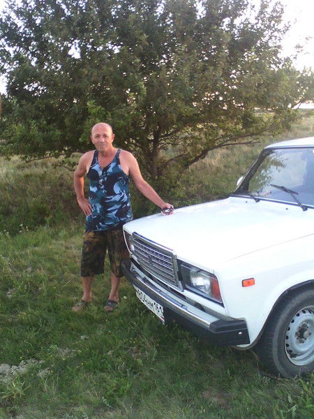 Владимир Шариков