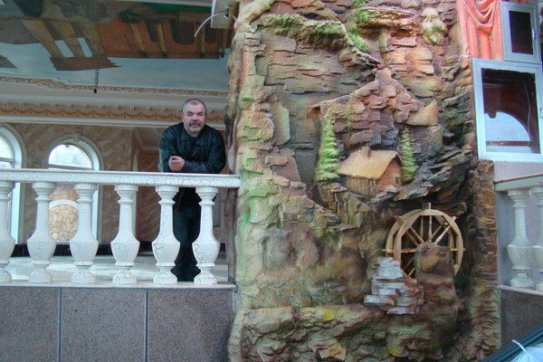 Рашид Кидрасов