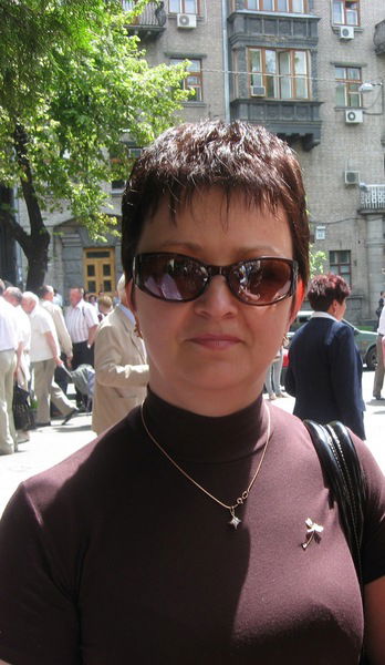 Зоя Симонюк