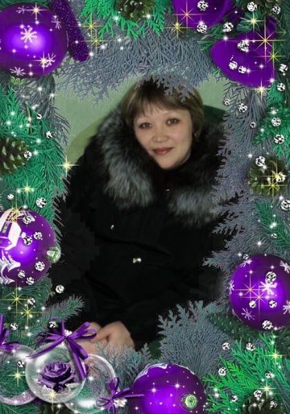 Тамара Платонова