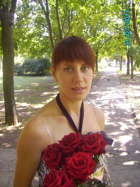 Ольга Стрелец