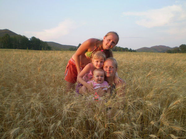 Светлана Прасолова