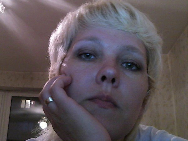 Оксана Губарь